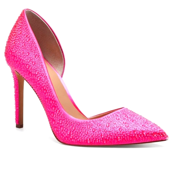 Inc International Concepts Women's Kenjay D'Orsay Pumps - Size 10 - Picture 1 of 9